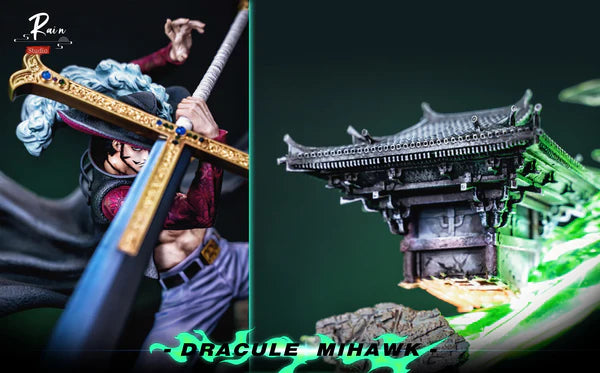 [Pre-order] Rain Studio - One Piece - Strongest Swordsman in the World Dracule Mihawk