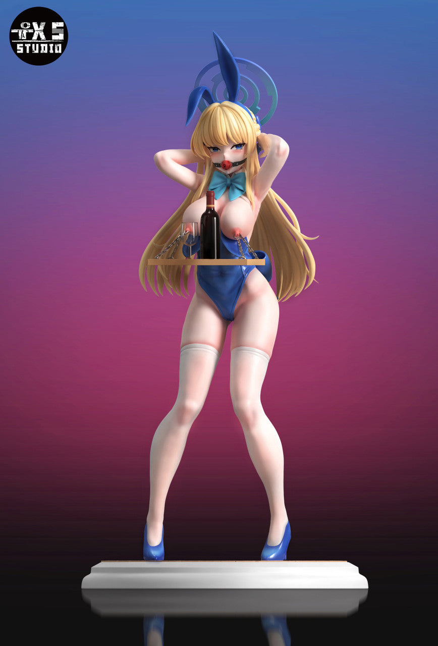 [Warehouse in stock] TXS Studio - Statue - Blue Archive - Asuma Toki