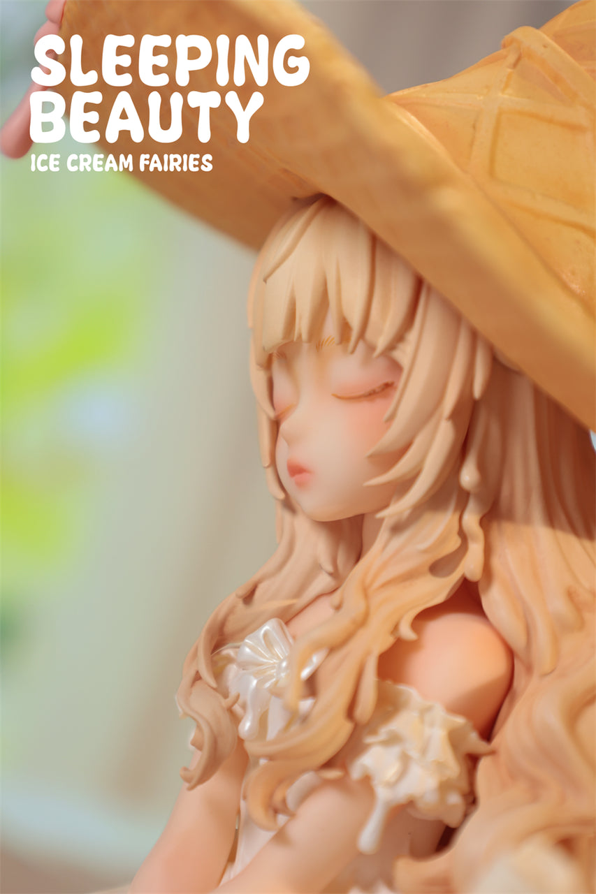 [Pre-Order] WeArtDoing Studio - Statue - Original - Sleeping Beauty Ice Cream Fairies (Licensed)