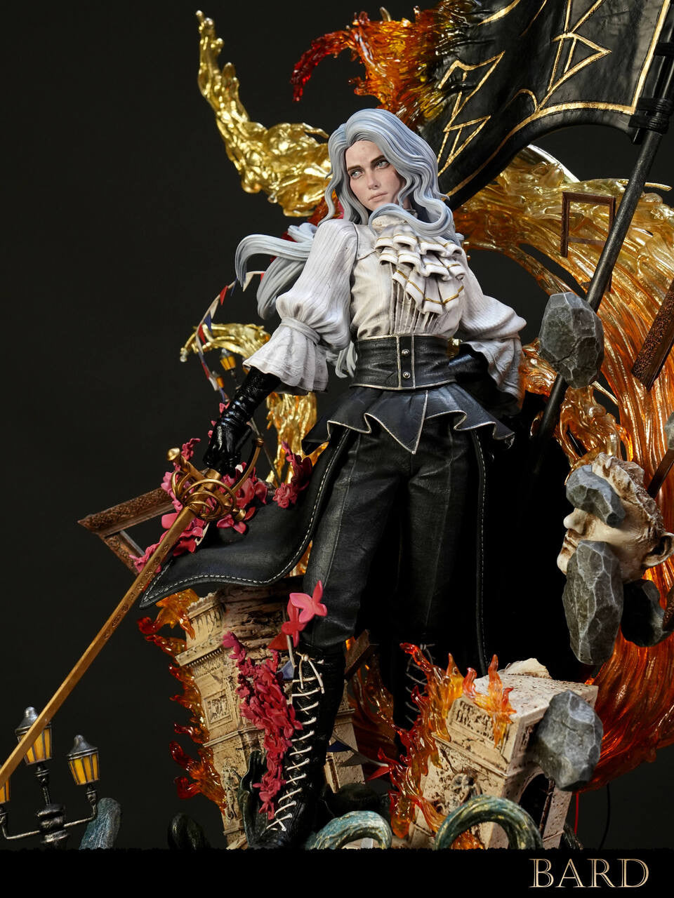 [Pre-Order] Bard Studio - Statue - Clair Obscur: Expedition 33 - Maelle with LED