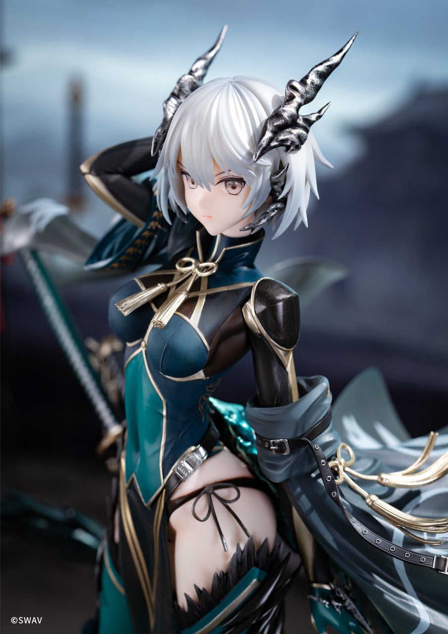 [Pre-Order] WINGS inc Studio - PVC - Original - Suiu (Licensed)