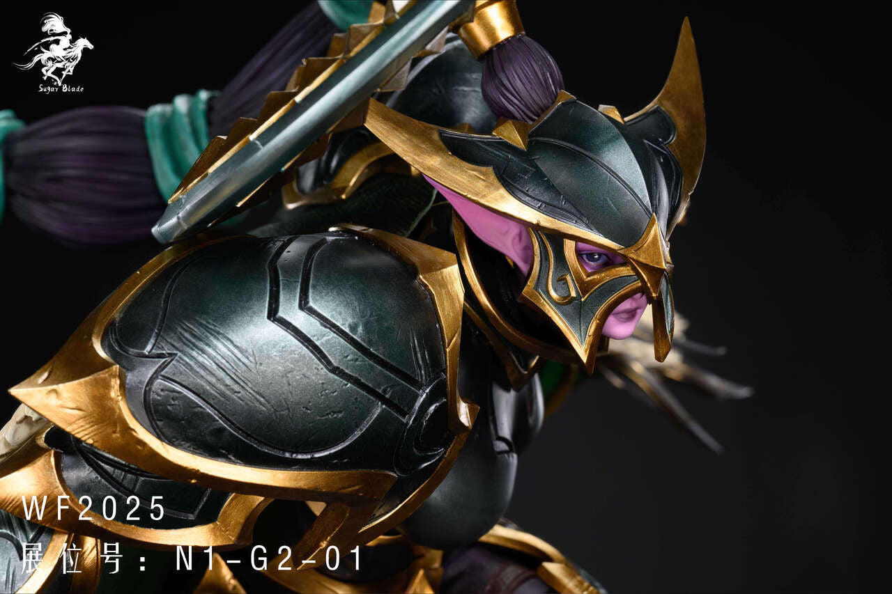 [Pre-Order] Sugar Blade Studio - Statue - Coup de Grace - Dota