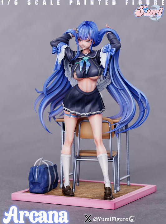 [Pre-Order] Yumi Figure - Statue - Goddess of Victory: Nikke - NIKKE series 002 Arcana