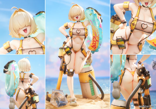 [Pre-Order] Hobby Sakura - PVC - Goddess of Victory: Nikke Elegg Boom and Shock 1/7 Figure (Licensed)
