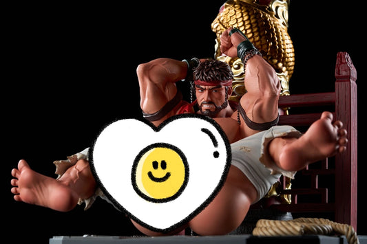 [Pre-Order] TinyBird Studio - Statue - Ryu Street Fighter