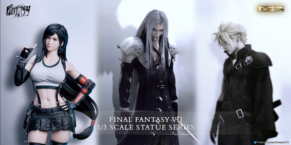 [Pre-Order] FANTASY Studio - Statue - Final Fantasy - FF Collector Series 001 Tifa