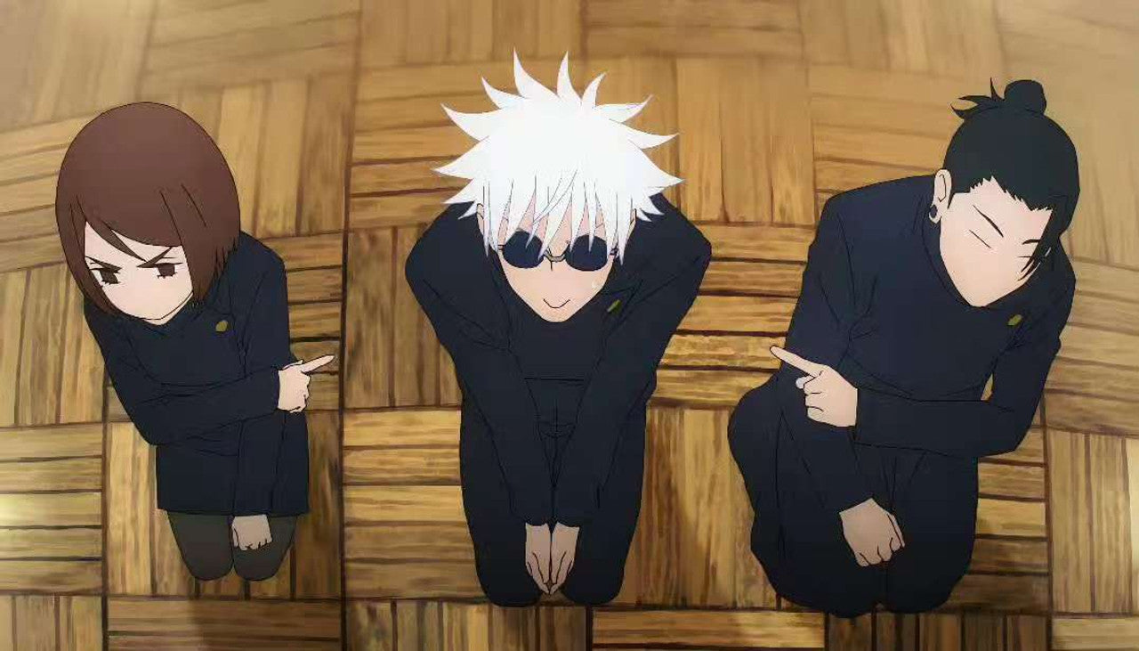 [Pre-Order Closed] Real Creation Studio - Jujutsu Kaisen - Cute Shoko & Satoru & Suguru