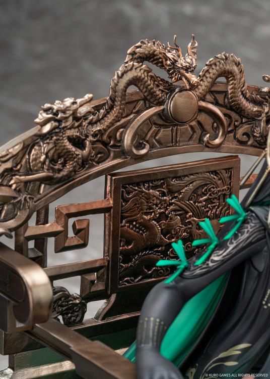 [US in Stock] Punishing: Gray Raven Qu Pavo 1/7 Scale Figure (Licensed)
