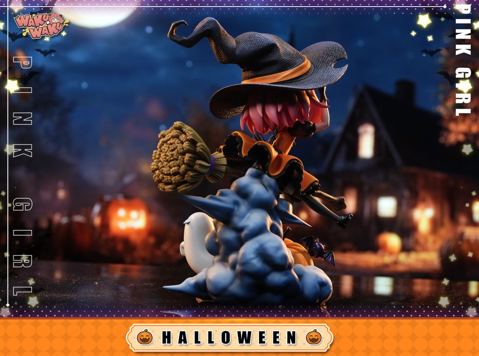 [Warehouse in Stock] WakuWaku Studio - Statue - Spy x Family - 2024 Halloween Anya Forger