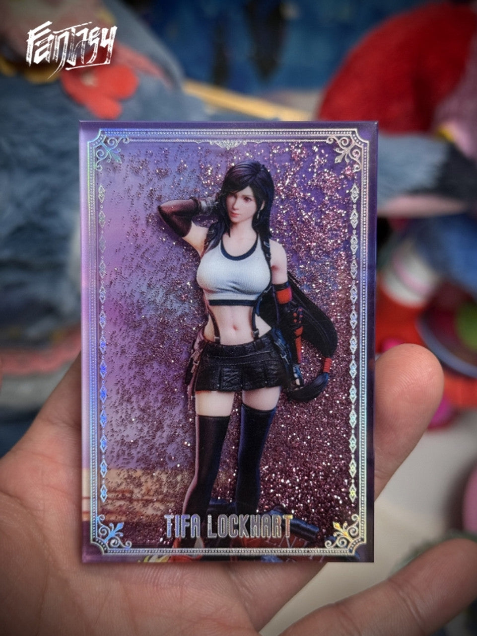 [Pre-Order] FANTASY Studio - Statue - Final Fantasy - FF Collector Series 001 Tifa