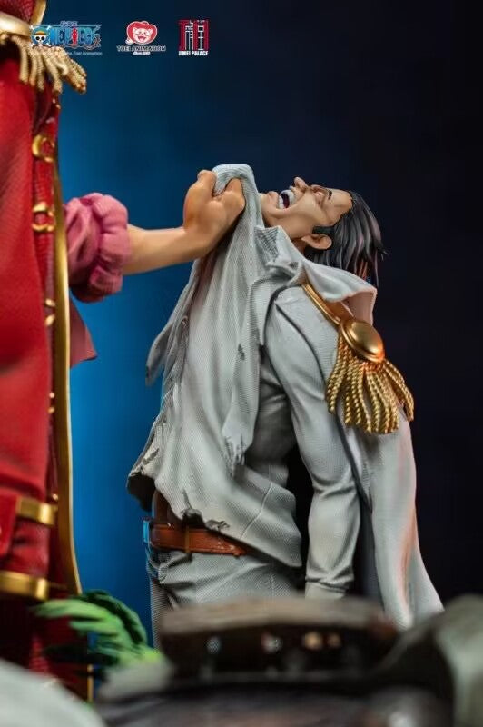 [Warehouse in Stock] Jimei Palace studio - Statue - One Piece - Gol D. Roger (Licensed)