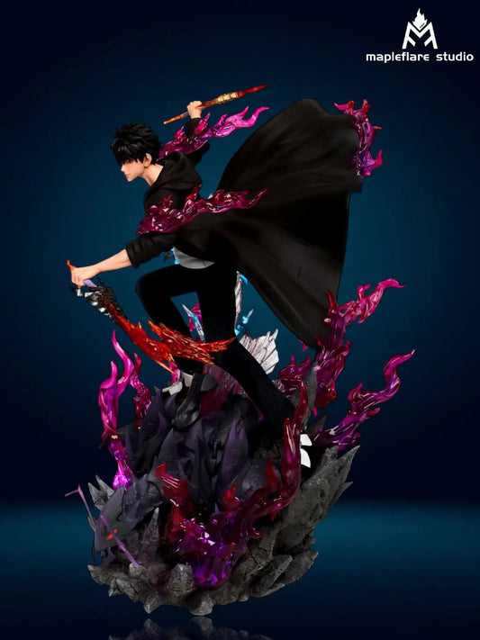 [Pre-Order] Mapleflare Studio - Statue - Solo Leveling - Sung Jin Woo & Cha Hae In