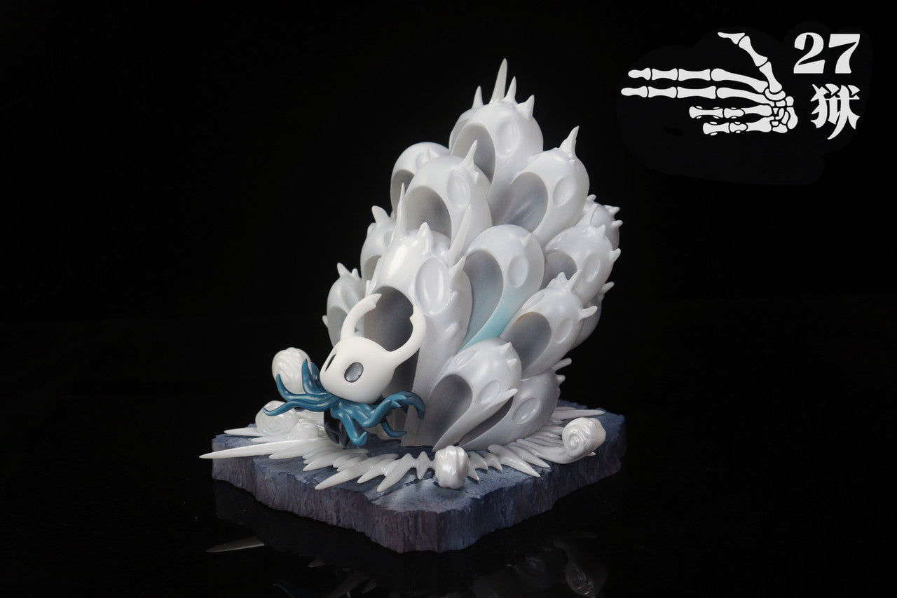 [Pre-Order Closed] 27abyss Studio - Statue - Hollow Knight - Howling Wraiths & Abyss Shriek