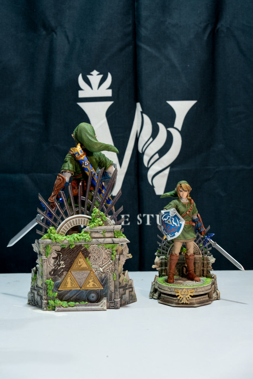 [Warehouse in Stock] Wake Studio - Statue - The Legend of Zelda - Twilight Link