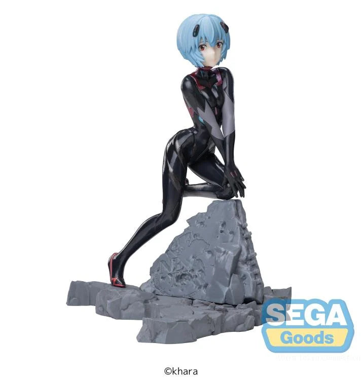 [Pre-Order] Rebuild of Evangelion - Luminasta - Vignetteum (Tentative) Rei Ayanami (30th Anniversary Ver.)