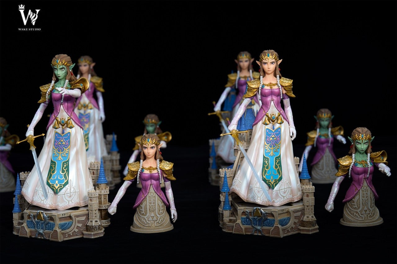 [Warehouse in Stock] Wake Studio - Statue - The Legend of Zelda Twilight Princess
