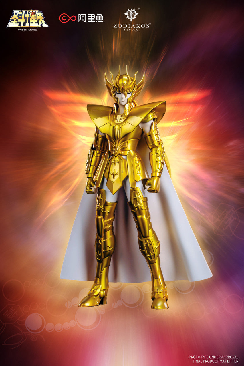 [Pre-Order] Zodiakos Studio - PVC - Saint Seiya - The eternal legend of warrior of the Zodiac (Licensed)