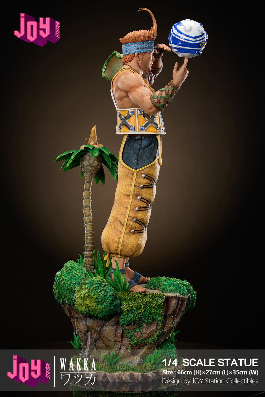 [Pre-Order] JOY STATION Studio - Statue - FF10 - Wakka