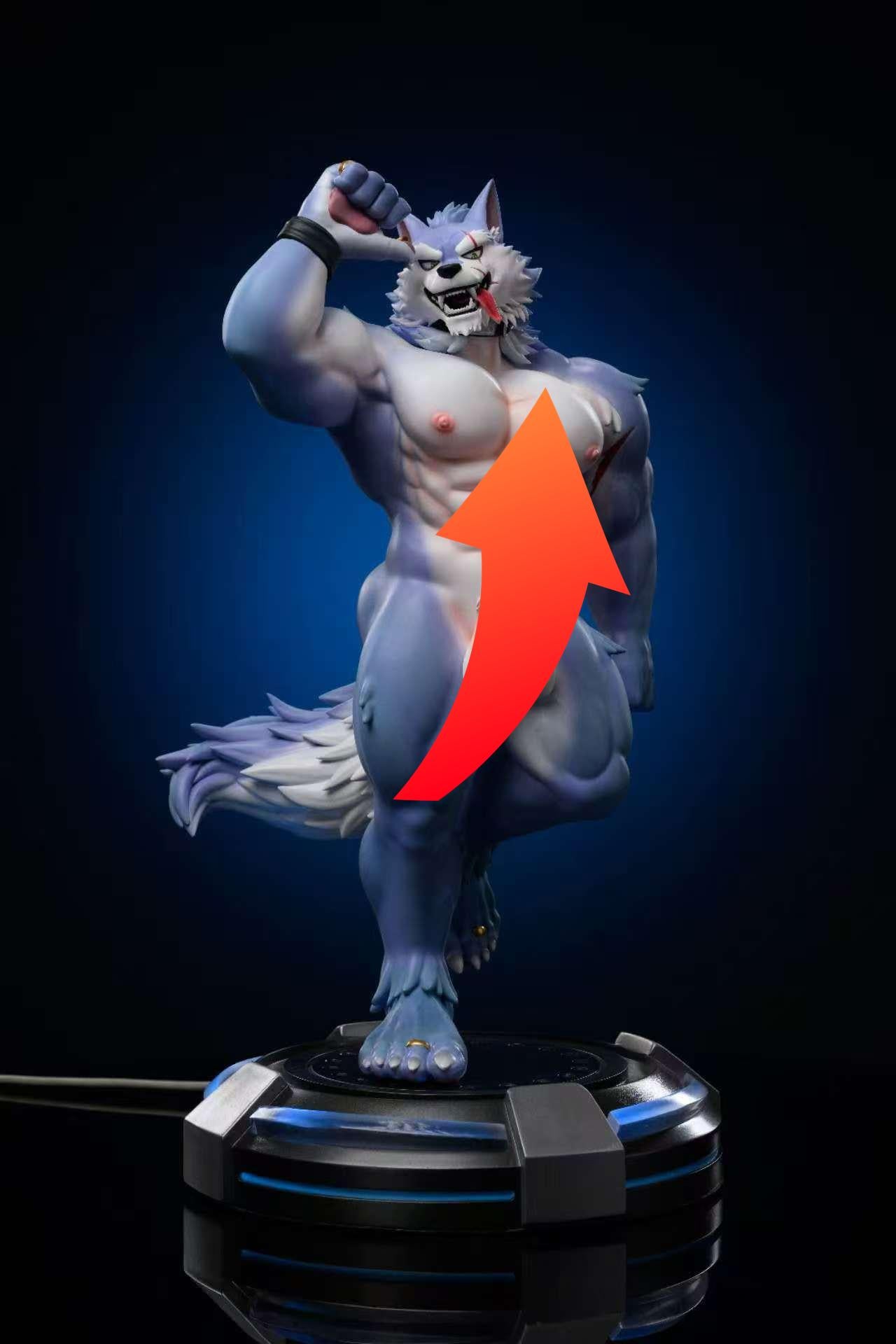 [Pre-Order Closed] Devil Studio - Statue - Original - Freddy