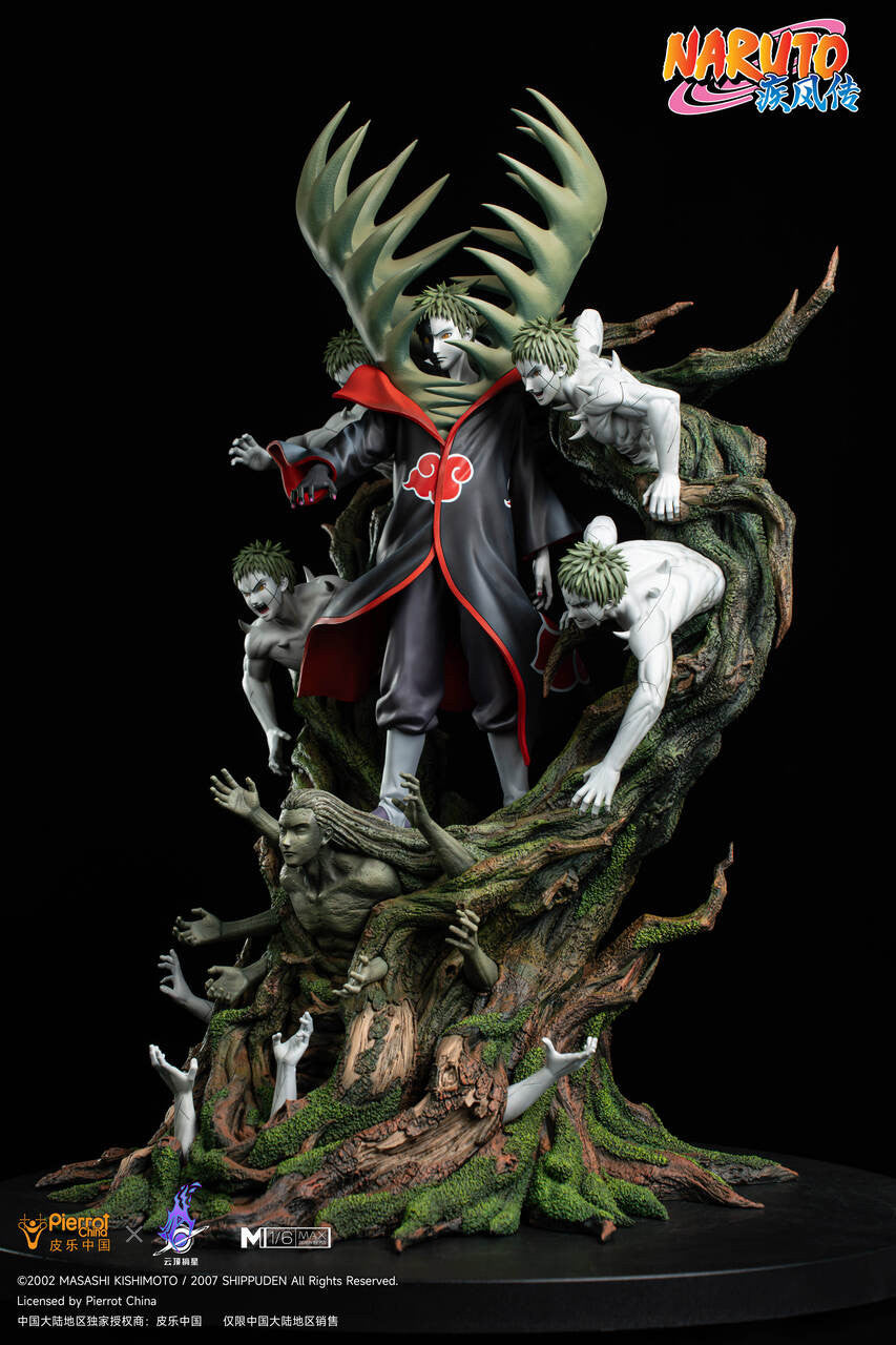 [Pre-Order Closed] Pickstar Studio - Statue - Naruto - Zetsu (Licensed)