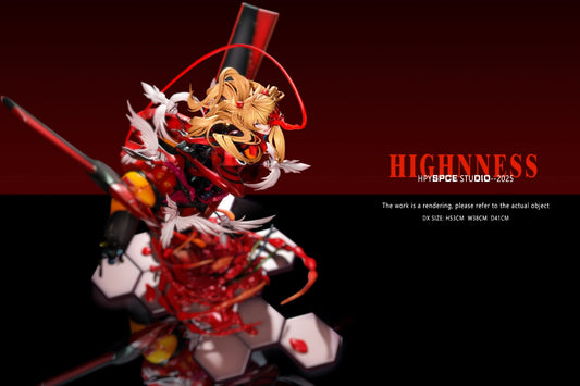 [Warehouse in stock] Hyperspace Studio - Statue - Neon Genesis Evangelion - Soryu Asuka Langley