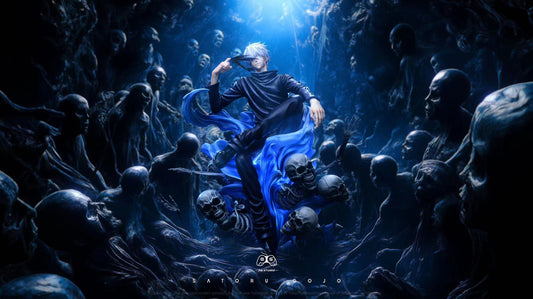 [Warehouse in Stock] PG Studio - Statue - Jujutsu Kaisen - Prison Realm Satoru Gojo