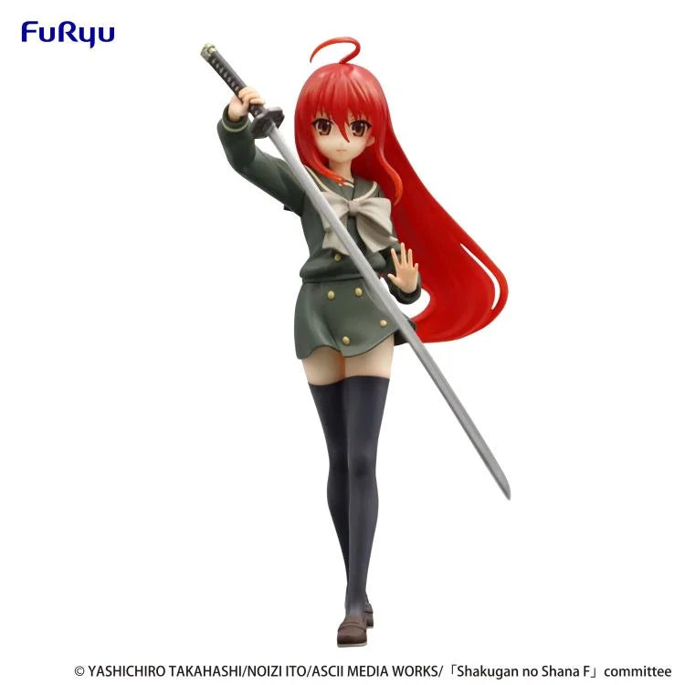 [Pre-Order] Shakugan no Shana - Trio-Try-iT - Shana