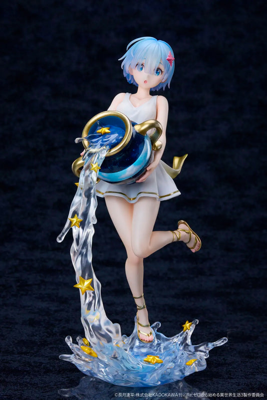 [Pre-Order Closed] Design COCO Studio - PVC - Re: Zero - Starting Life in Another World - Rem Aquarius (Licensed)
