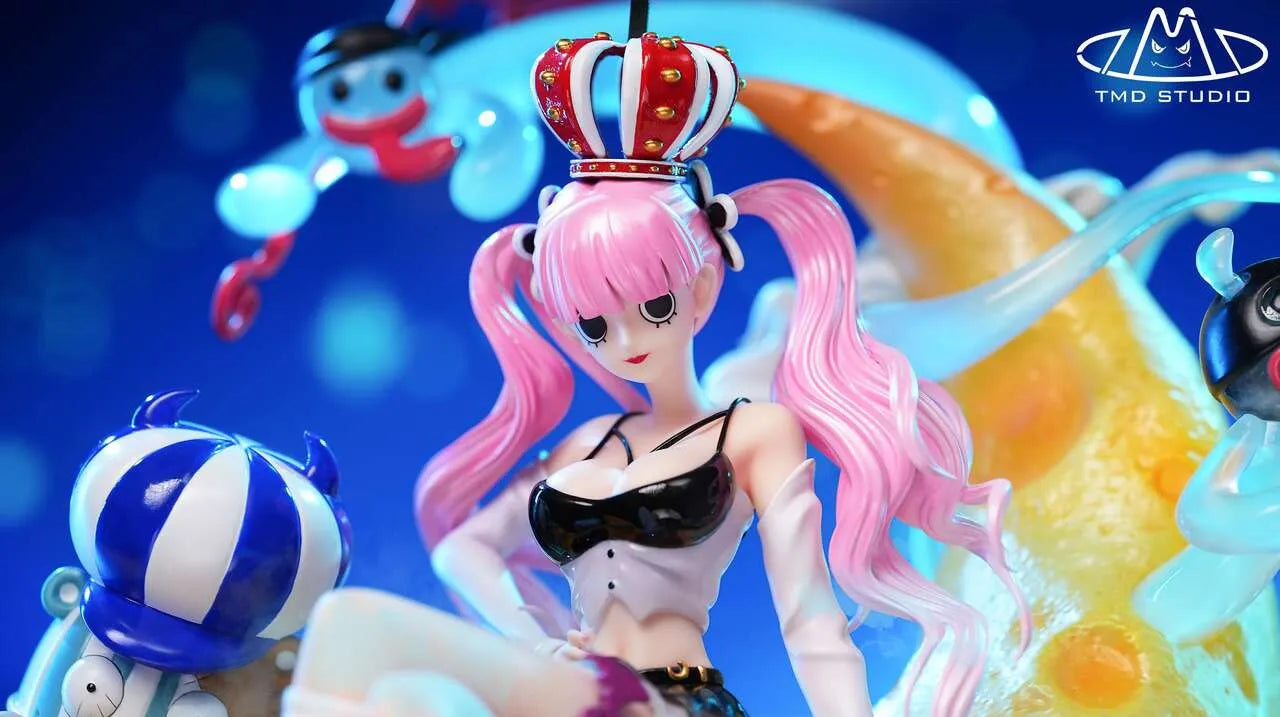 [Pre-order] TMD Studio - One Piece - Perona