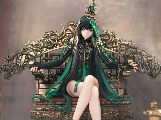 [US in Stock] Punishing: Gray Raven Qu Pavo 1/7 Scale Figure (Licensed)