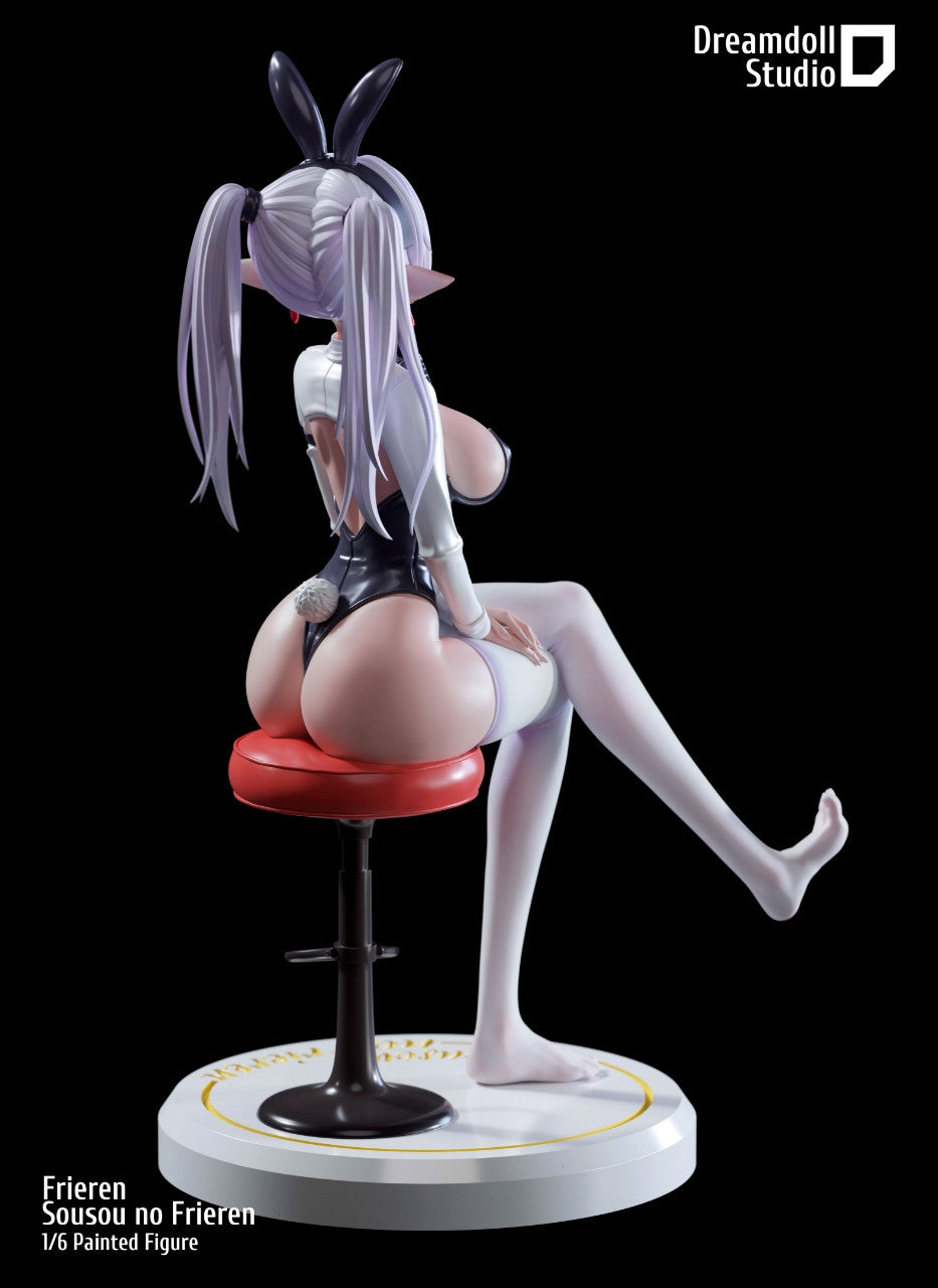 [Pre-Order] Dreamdoll Studio - Statue - Frieren: Beyond Journey's End - Bunny Girl Frieren