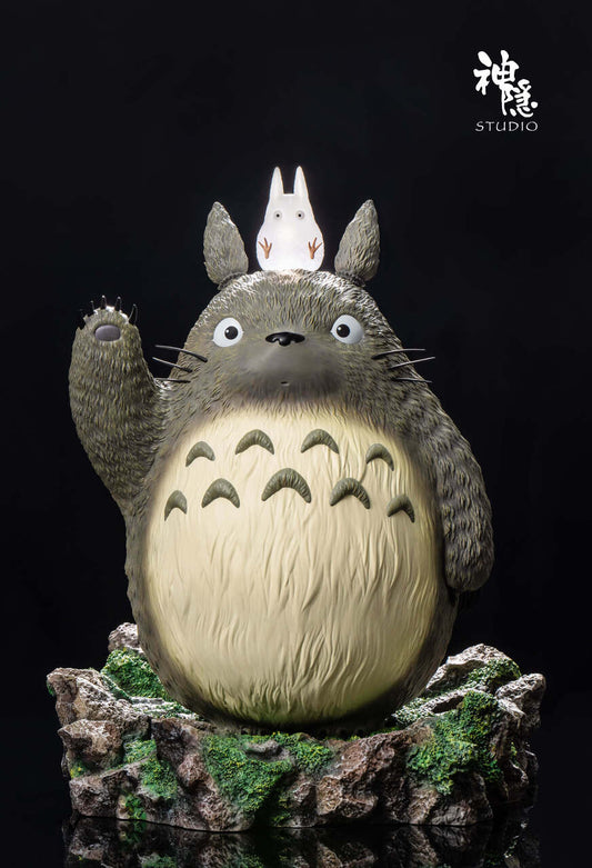 [Warehouse in Stock] Shen Yin Studio - Statue - My Neighbor Totoro - Totoro