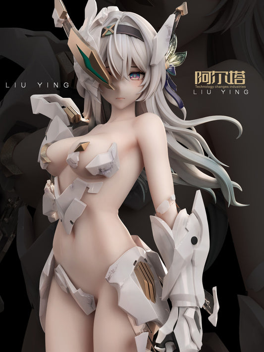 [Warehouse in stock] LoveHolic Studio & Alta Studio - Statue - Honkai: Star Rail - 1/4 Firefly