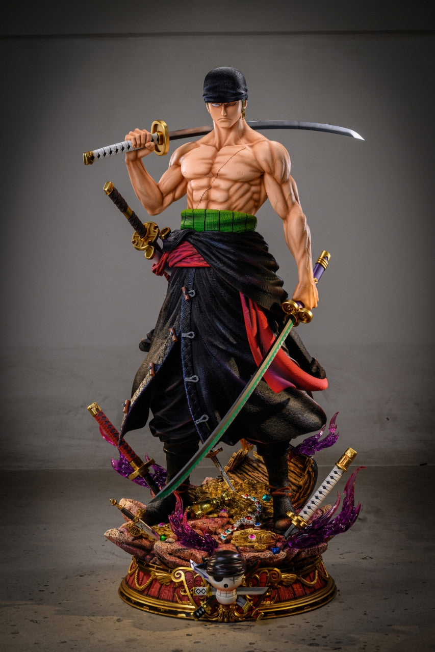 [Pre-Order] LX Studio - Statue - One Piece - Roronoa Zoro