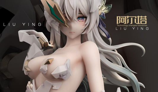 [Warehouse in stock] LoveHolic Studio & Alta Studio - Statue - Honkai: Star Rail - 1/4 Firefly
