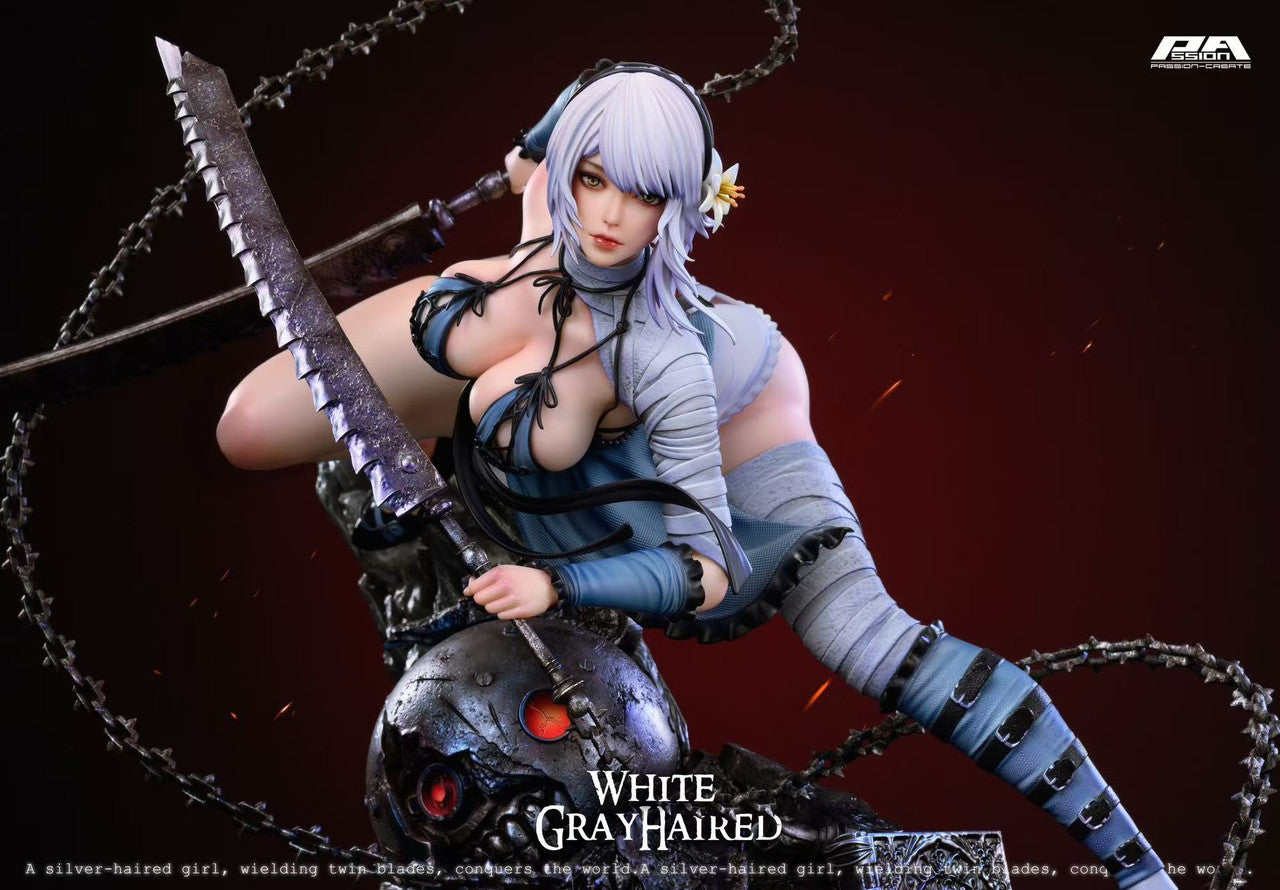 [Pre-Order] Passion Create Studio - Statue - NieR:Automata - Kainé