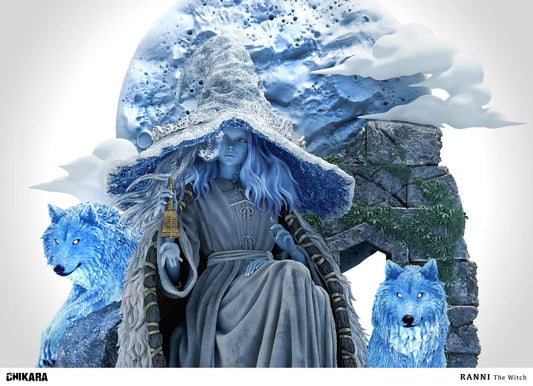 [Pre-Order Closed] CHIKARA Studio  - Statue - Elden Ring - Ranni the Witch