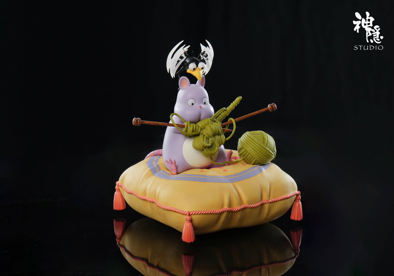 [Warehouse in Stock] Shen Yin Studio - Statue - Spirited Away - Encounter Series Boh's Art