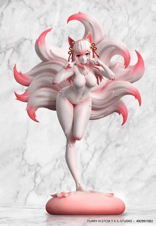 [Warehouse in Stock] TXS Studio - Statue - Furuniang Series - Furry