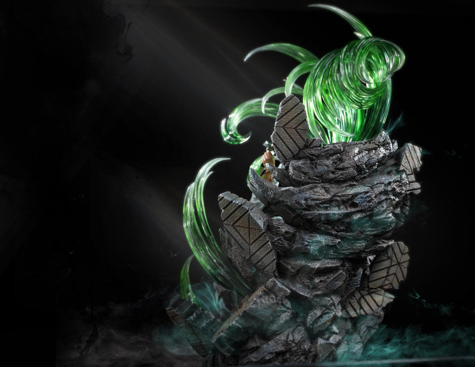 [Warehouse in Stock] U-KING Studio - Statue - Demon Slayer - Sanemi Shinazugawa