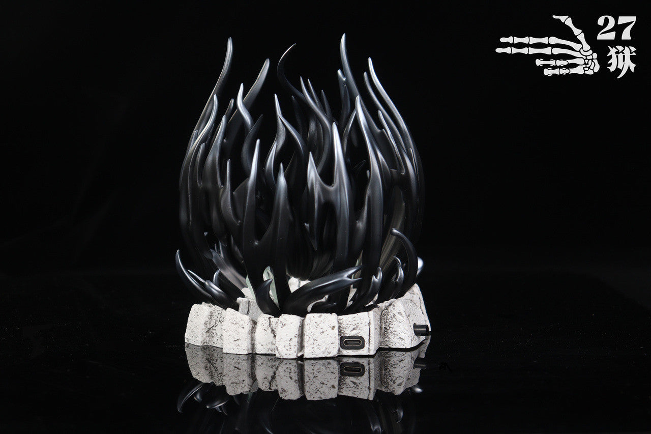 [Pre-Order] 27abyss Studio - Statue - Hollow Knight - Descending_Dark