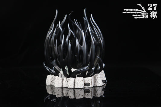 [Pre-Order Closed] 27abyss Studio - Statue - Hollow Knight - Descending_Dark