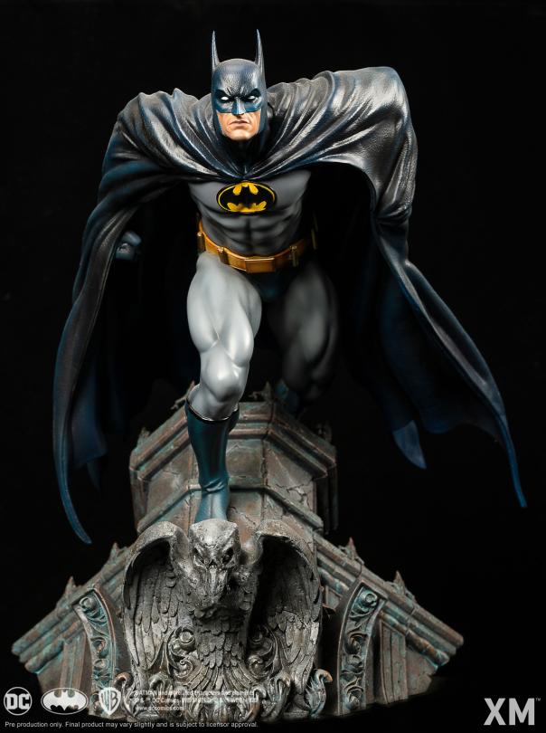 [Warehouse in Stock] XM Studio - Statue - DC - Batman 1972 (Copyright)