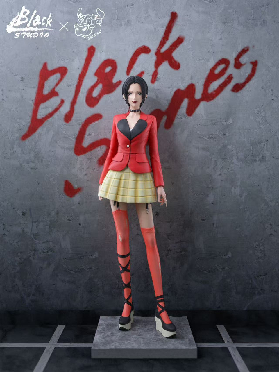 [Pre-Order] Niuzi Studio & BLACK Studio - Statue - NANA - Oosaki Nana