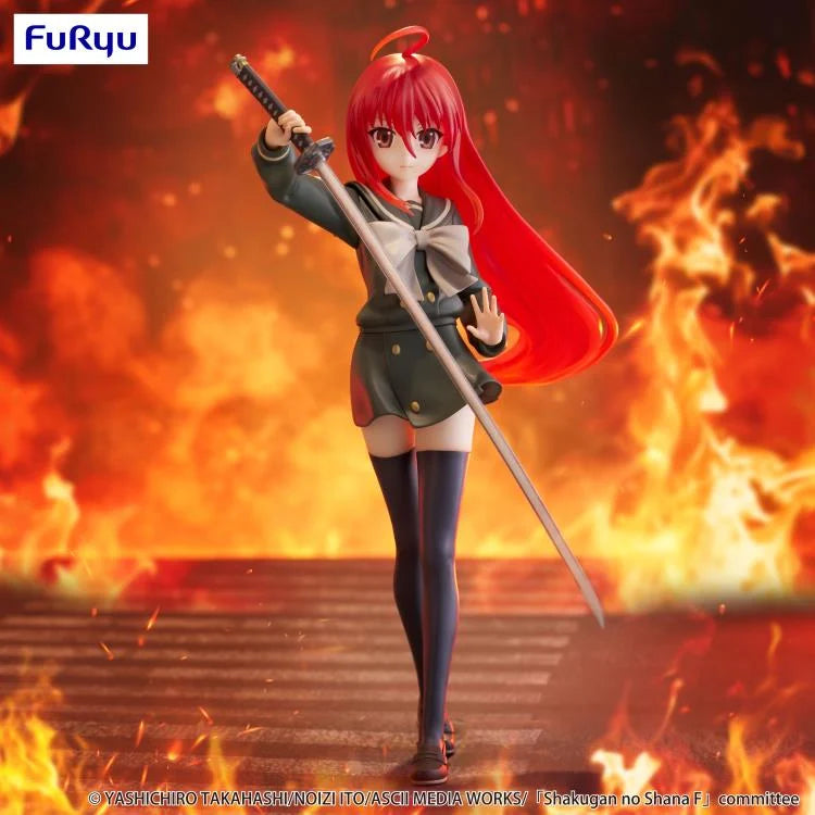 [Pre-Order] Shakugan no Shana - Trio-Try-iT - Shana