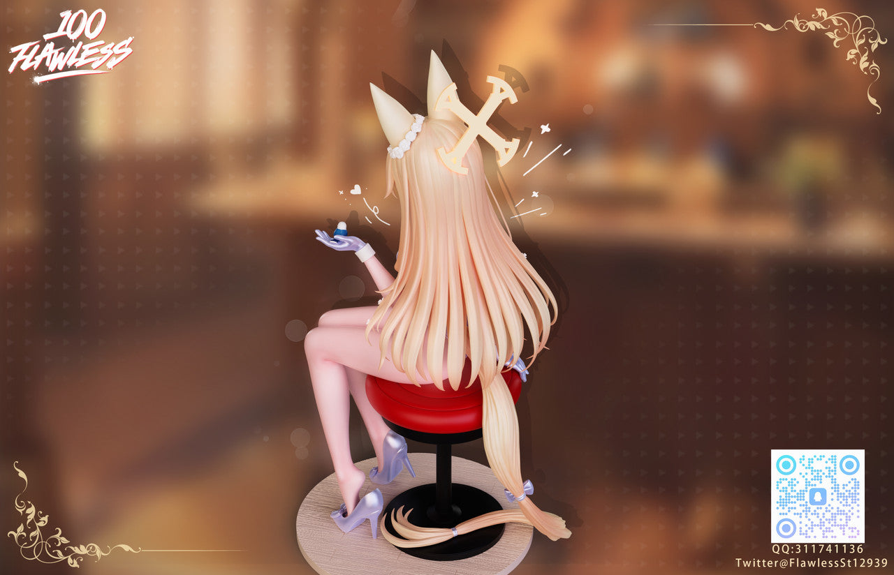 [Pre-Order] Flawless Studio - Blue Archive - Bunny Girl Yurizono Seia