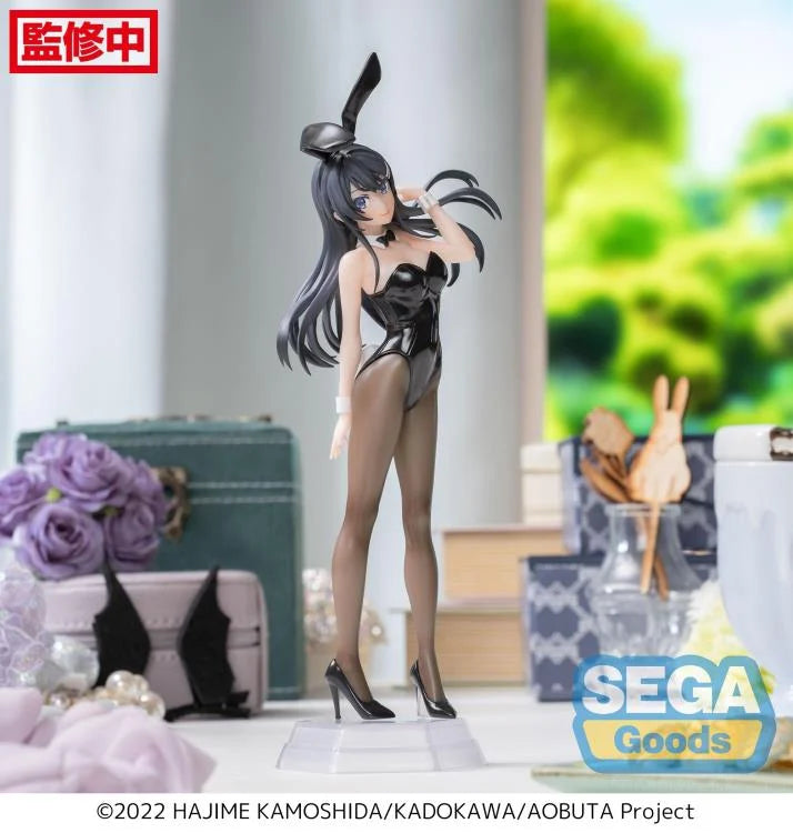 [Pre-Order] Rascal Does Not Dream of Bunny Girl Senpai - Desktop x Decorate Collections - Mai Sakurajima Figure