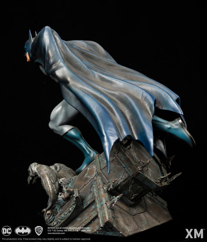 [Warehouse in Stock] XM Studio - Statue - DC - Batman 1972 (Copyright)