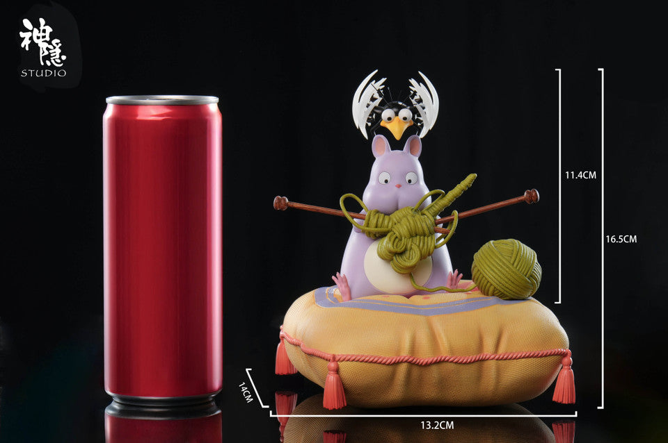 [Warehouse in Stock] Shen Yin Studio - Statue - Spirited Away - Encounter Series Boh's Art