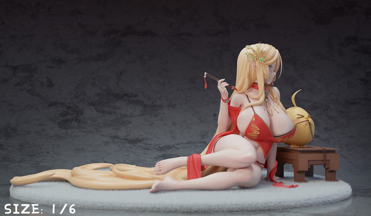 [Pre-Order] Blink Studio - Statue - Azur Lan - Brest